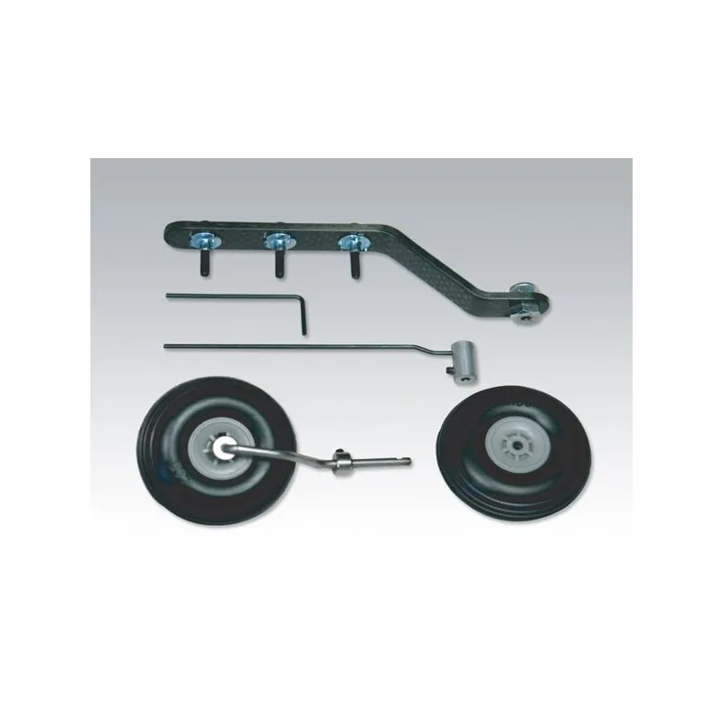 Sporrhjul TOC 35-50%