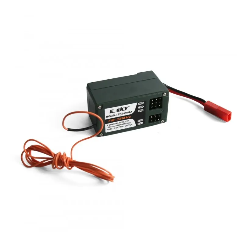 4-1 Enhet 35mhz Honey Bee CP2