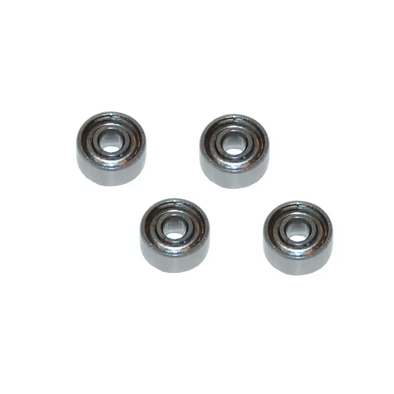 Kullager 2x6x3mm