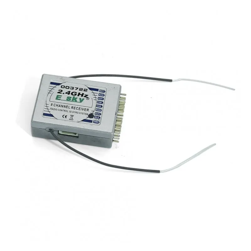 Mottagare 8-kanal 2.4G RX1-3