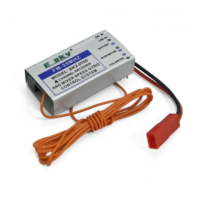 4in1 kontrollenhet 35MHz