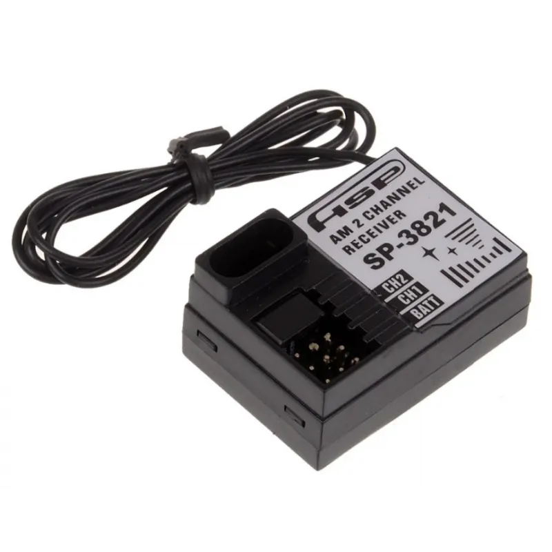 Mottagare 2.4GHz - se RT28462 eller RT28464