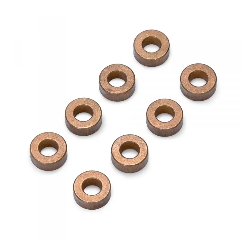 Oljelager 5x10x4mm (8)