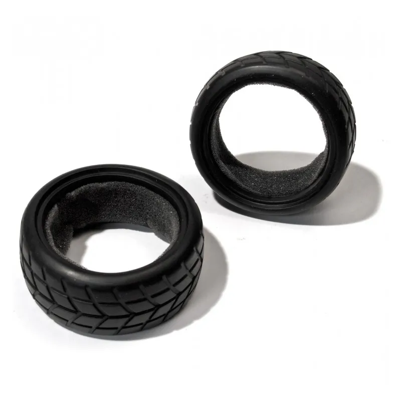 Däck & insatser bana 1/10 pr