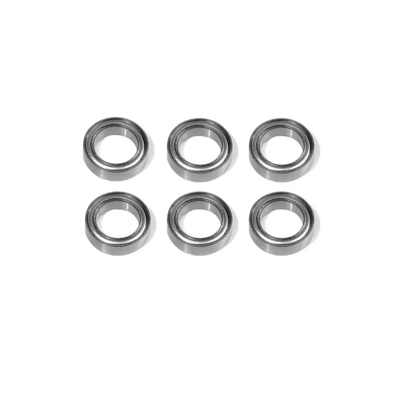 Kullager 10x15x4mm 6st