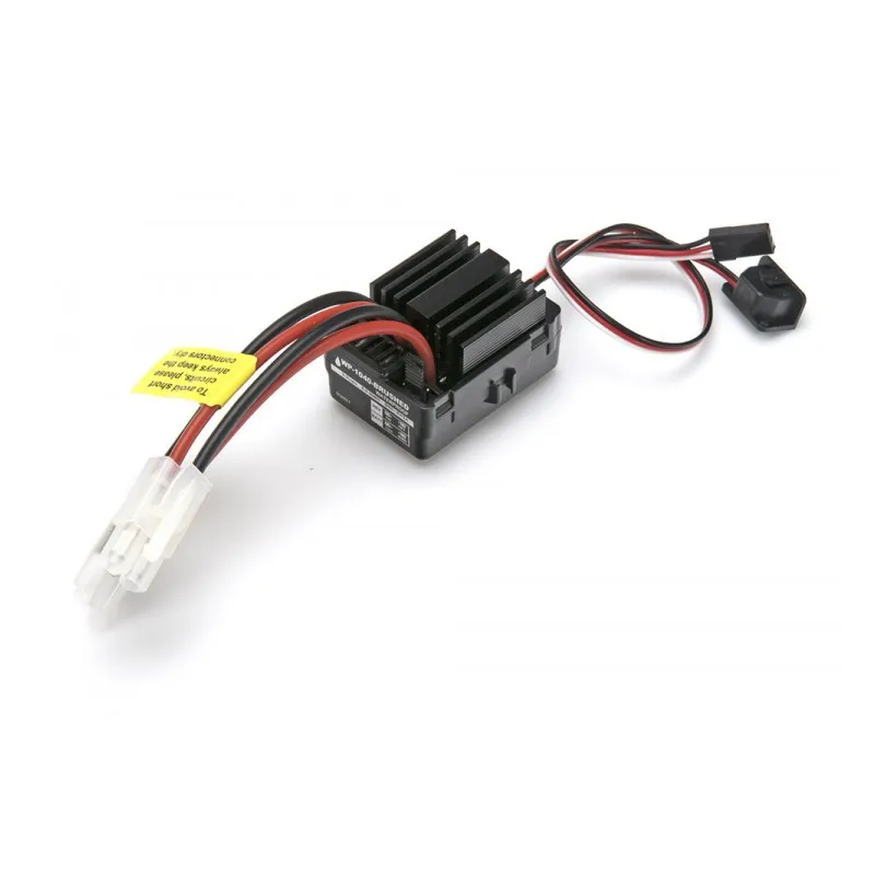 Fartreglage 40A till 2WD 1/10