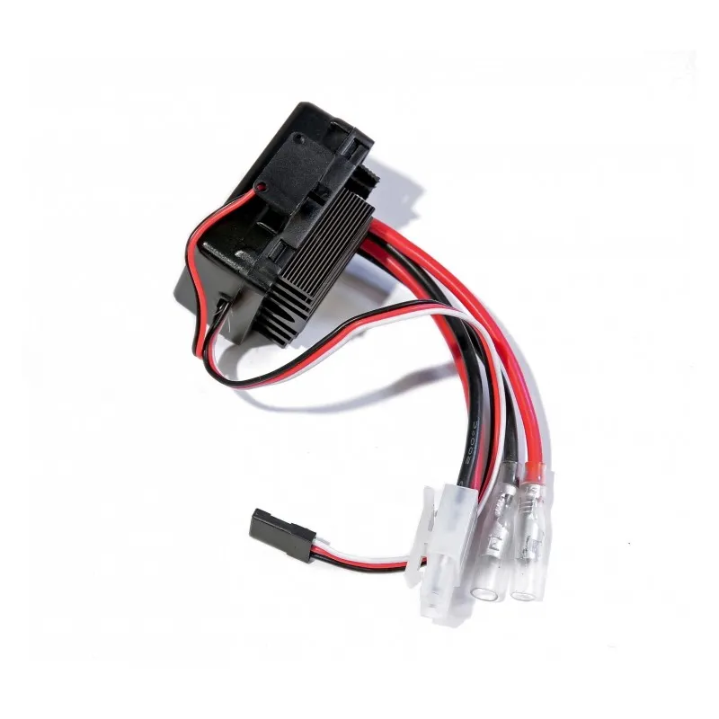 Fartreglage 1/10 STD Vattenskyddad