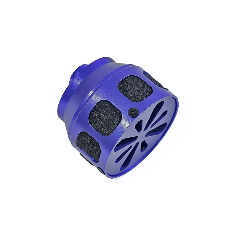 Luftfilter 1/5 Bensinbilar Option alu