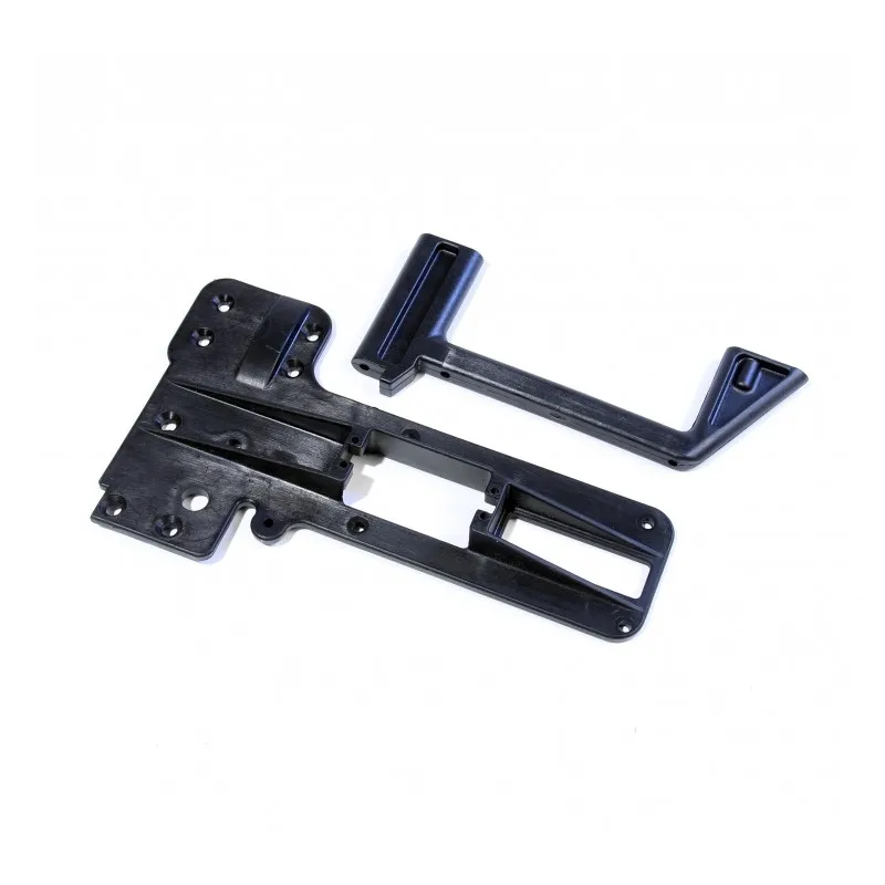 Radioplatta 1/6 Right