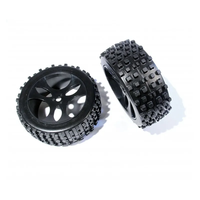 Hjul Buggy 1/6 kompletta (2)