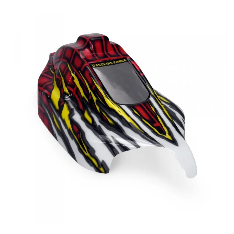 Kaross 1/5 Buggy målad