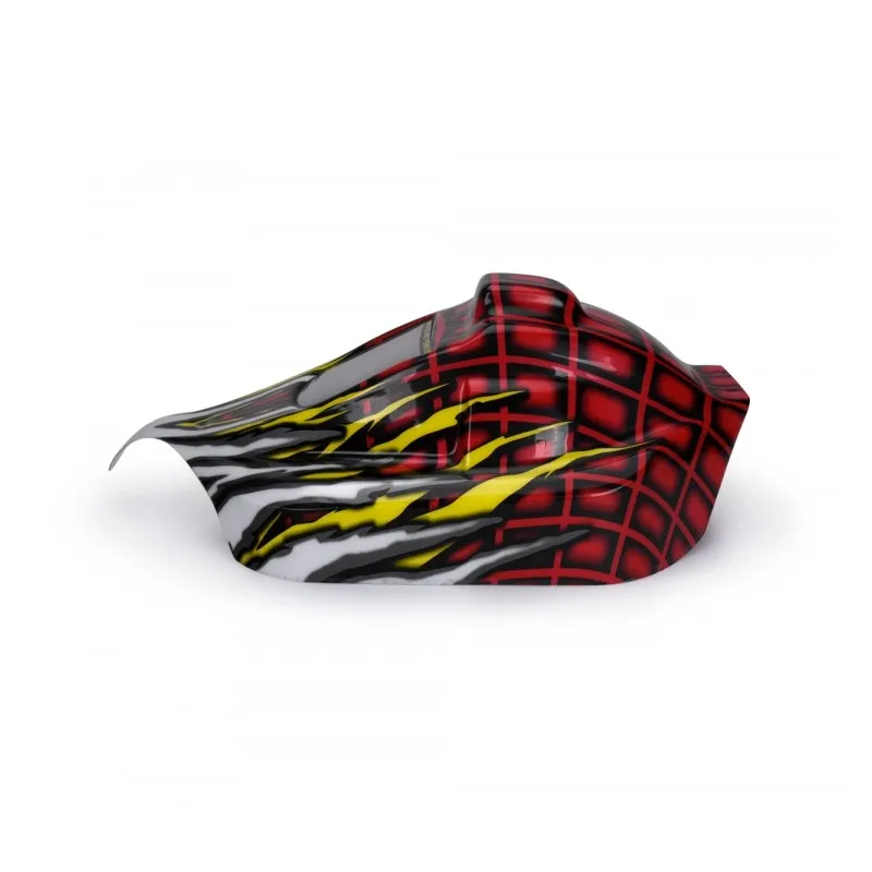 Kaross 1/5 Buggy målad - 2