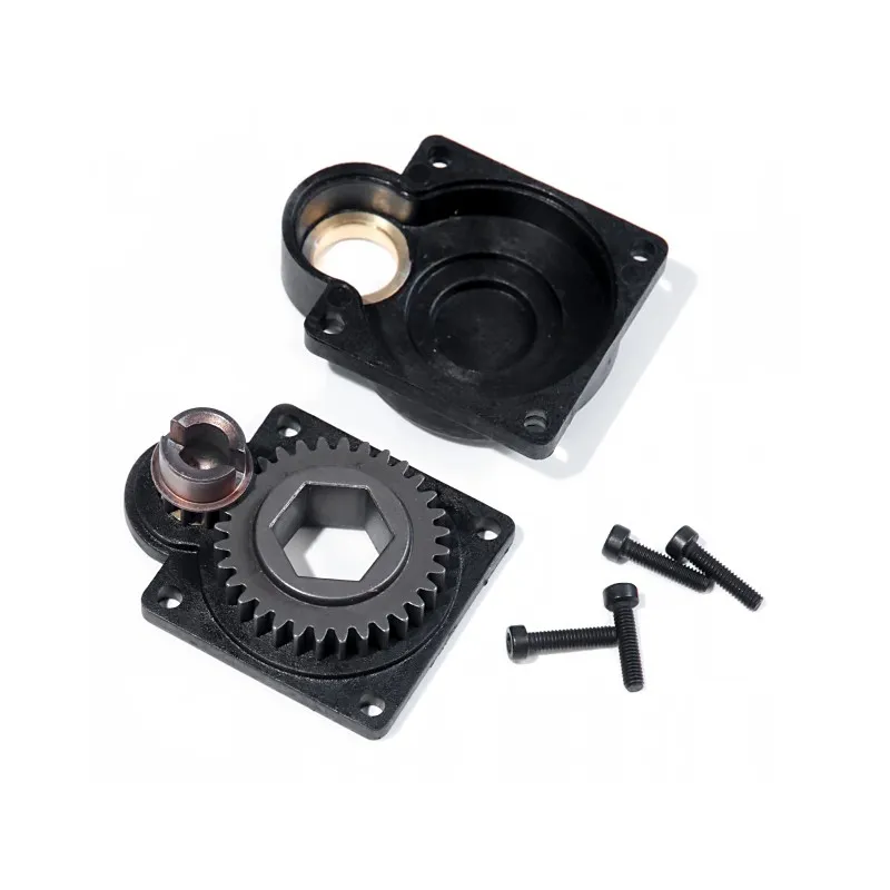 Bakhuslock / Rotorstarter del