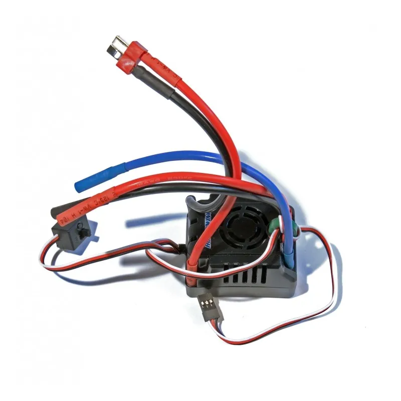 Fartreglage 80A borstlös (Brushless)