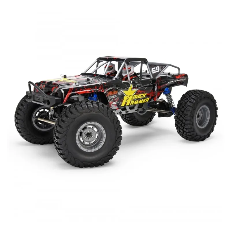 Kaross Rock Hammer Red 1/10 - 2