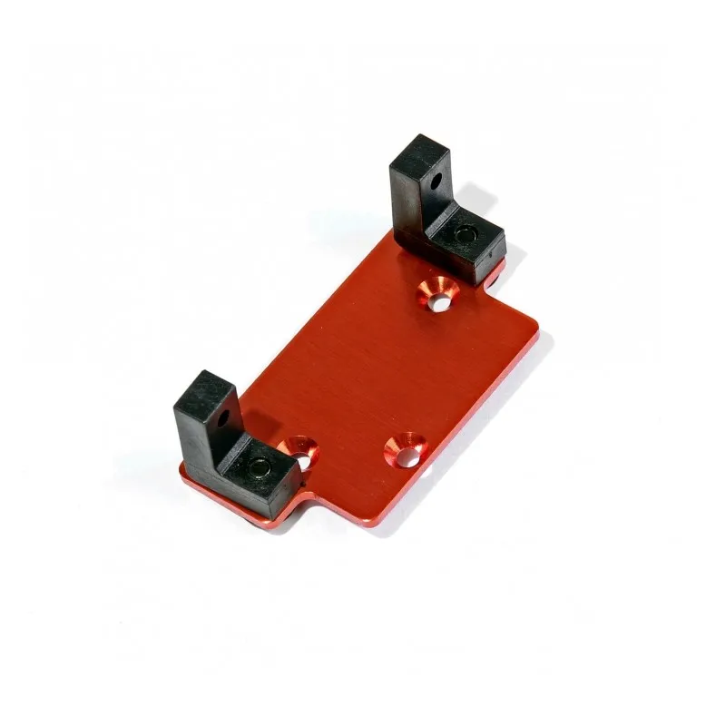 Servoplatta & fäste 1/10 Crawler