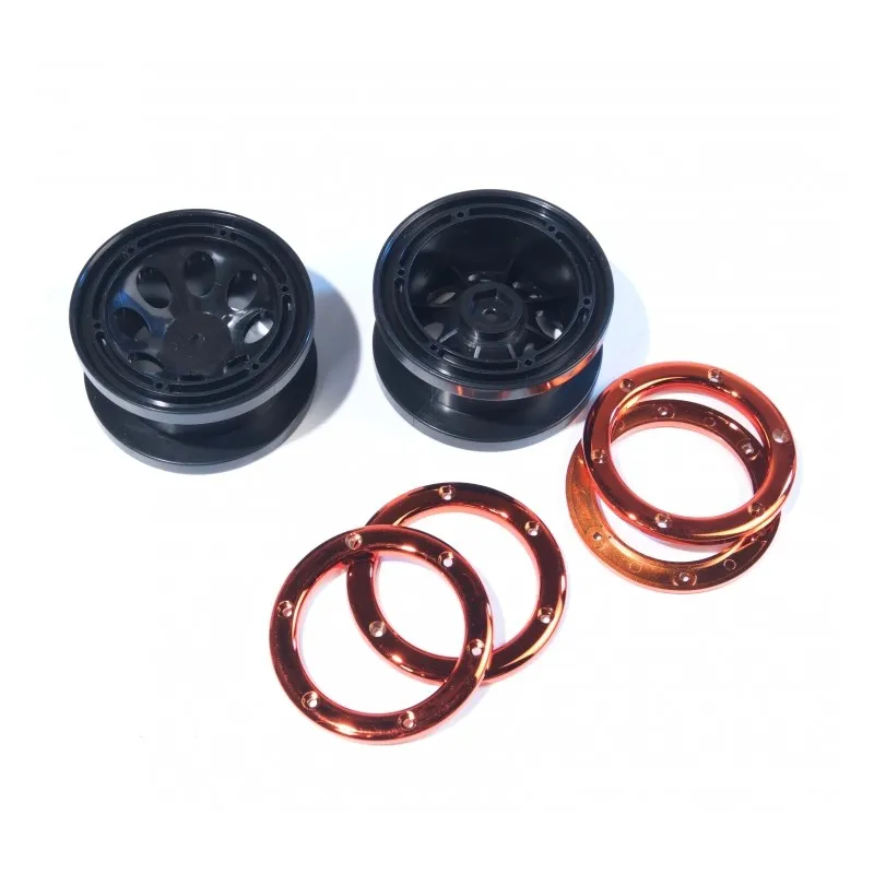 Fälgar 1/10 Crawler