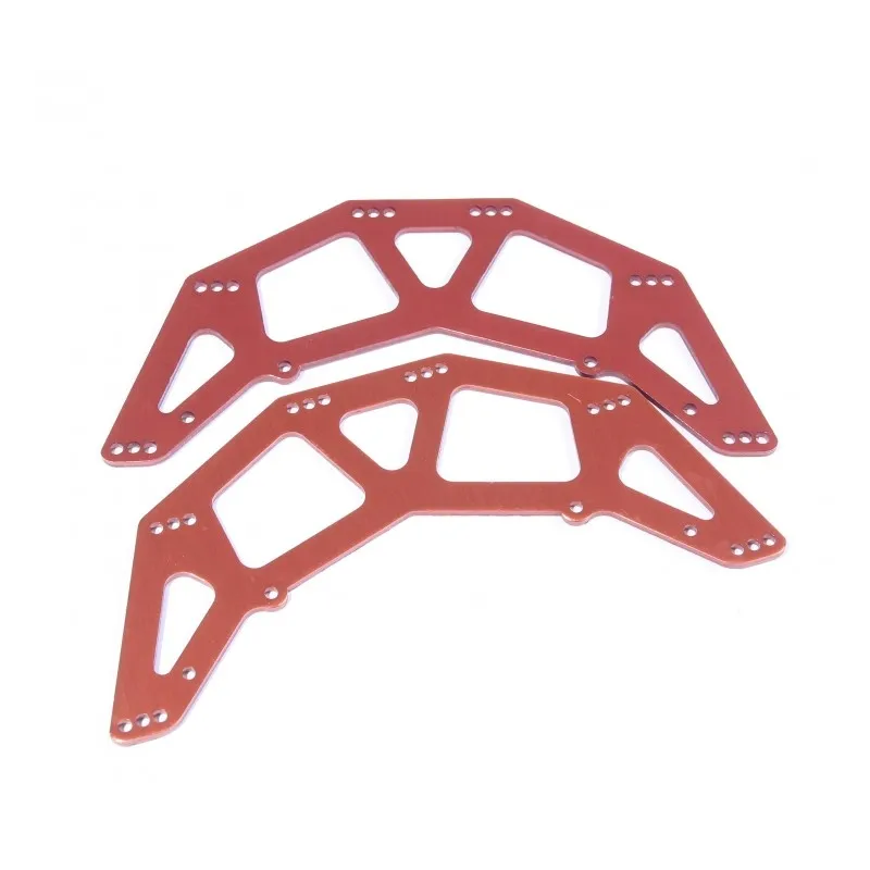 Sidoplattor 1/10 Crawler