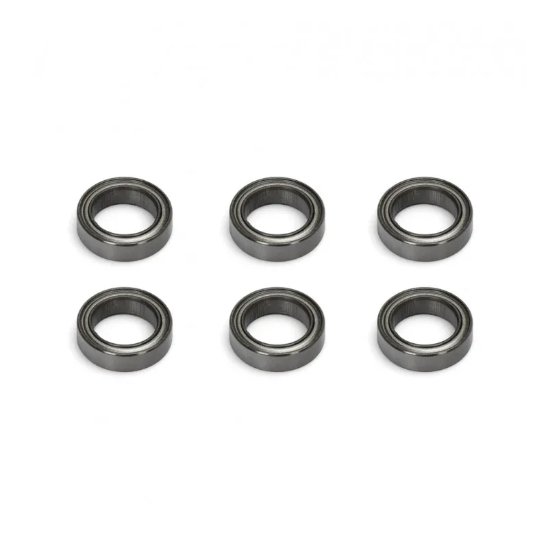 Kullager 10x15x4mm (6)