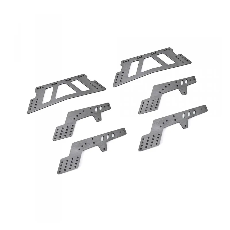 Chassi Aluminium Rock Hammer