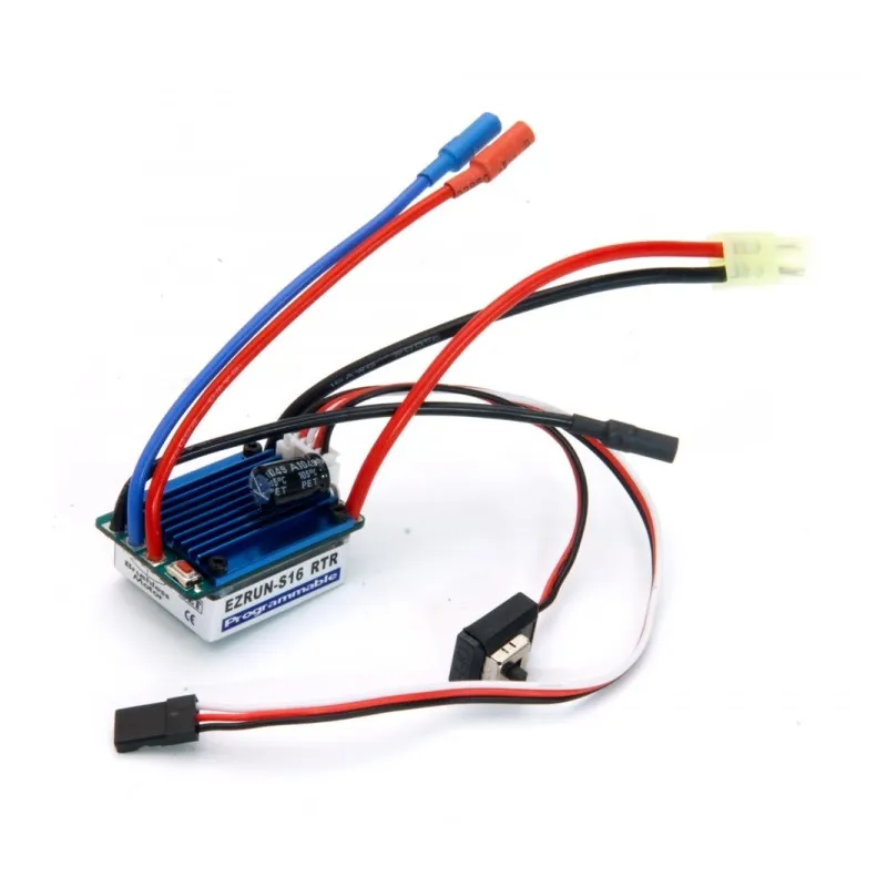 Fartreglage 25A borstlös 1/16