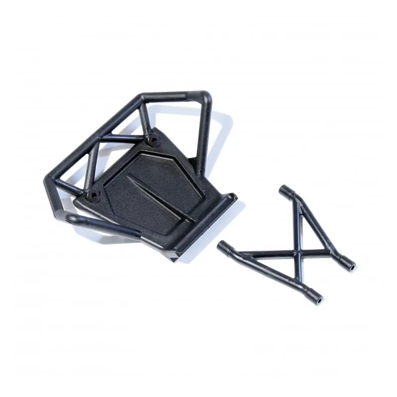 Stötfångare bakre 1/10