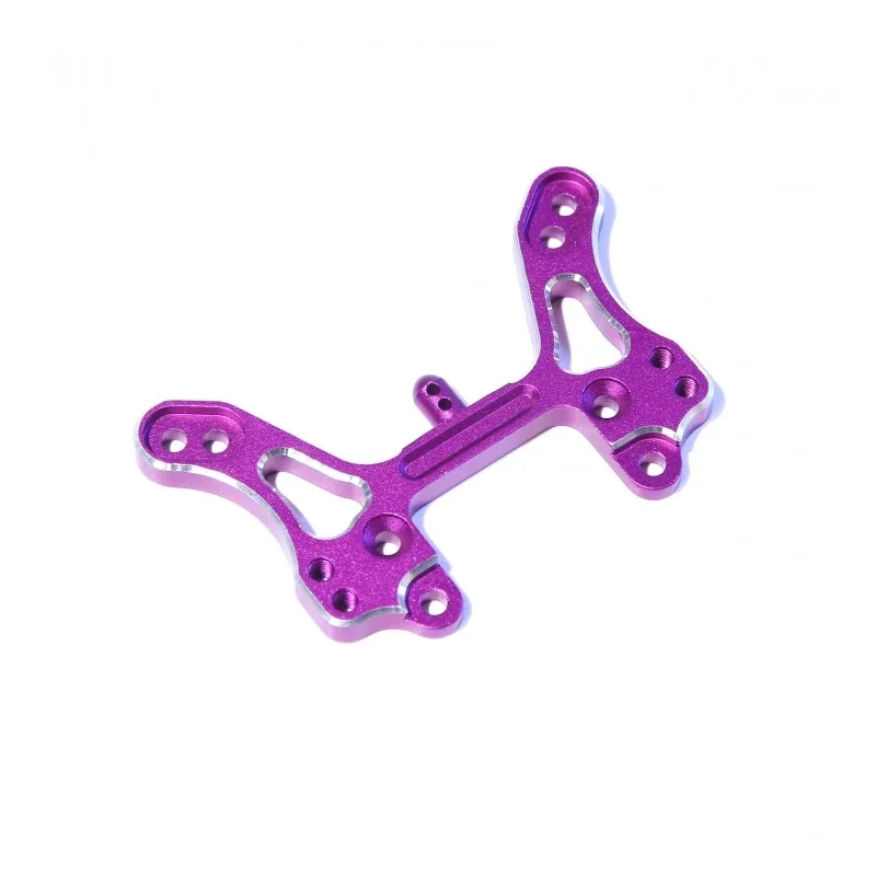 Stötdämpartorn Alu. fram 1/10 Buggy Right