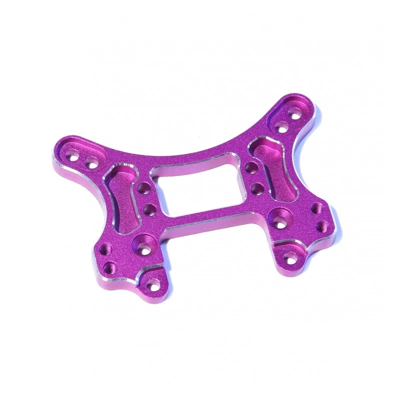 Stötdämpartorn Alu. bak 1/10 Buggy Right