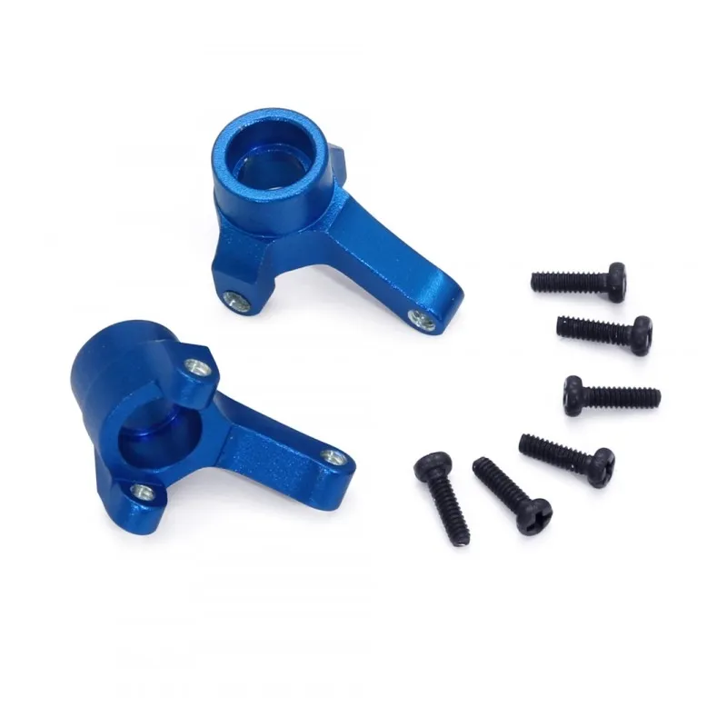 Styrspindel aluminium 1/24