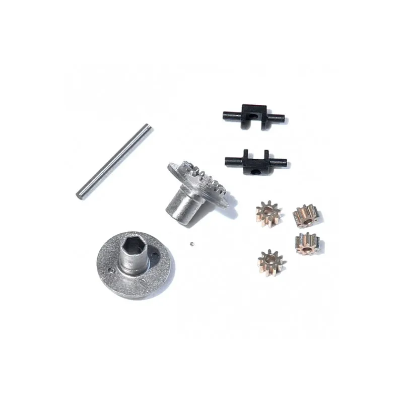 Diff medbringare och drev 1/24