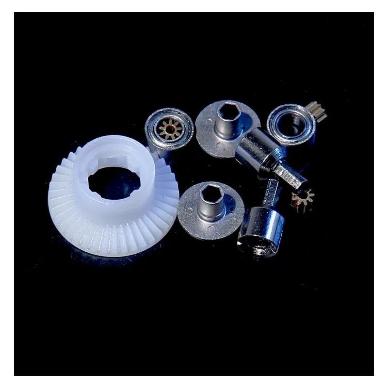 Diffdrev set komplett 1/24