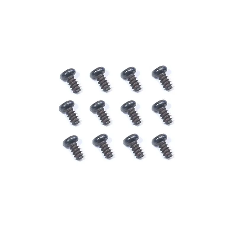 Skruv självgäng 1.4x3mm (12)