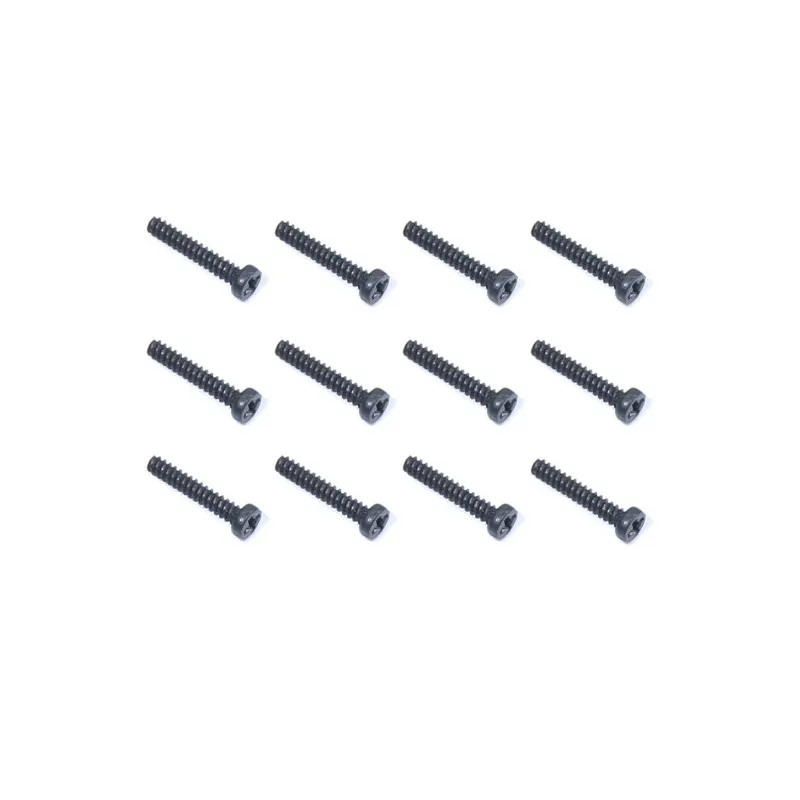 Skruv självgäng  1.4x8mm (12)