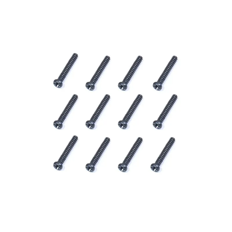 Skruv självgäng 1.4x9mm (12)