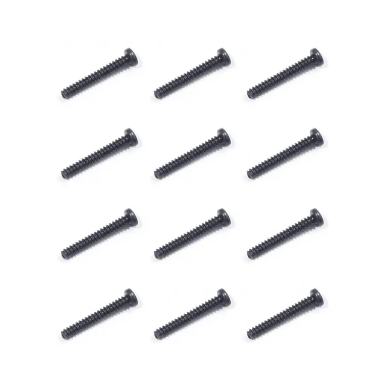 Skruv självgäng  1.4x10mm (12)