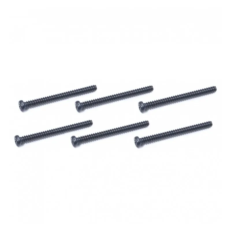 Skruv självgäng 1.4x16mm (6)