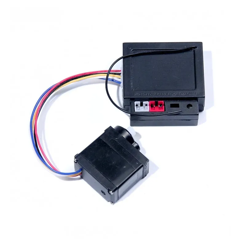 ESC/Mottagare/Servo 1kg