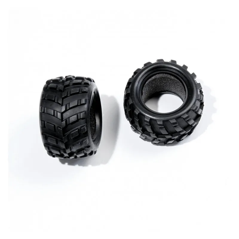 Däck och foams 1/24