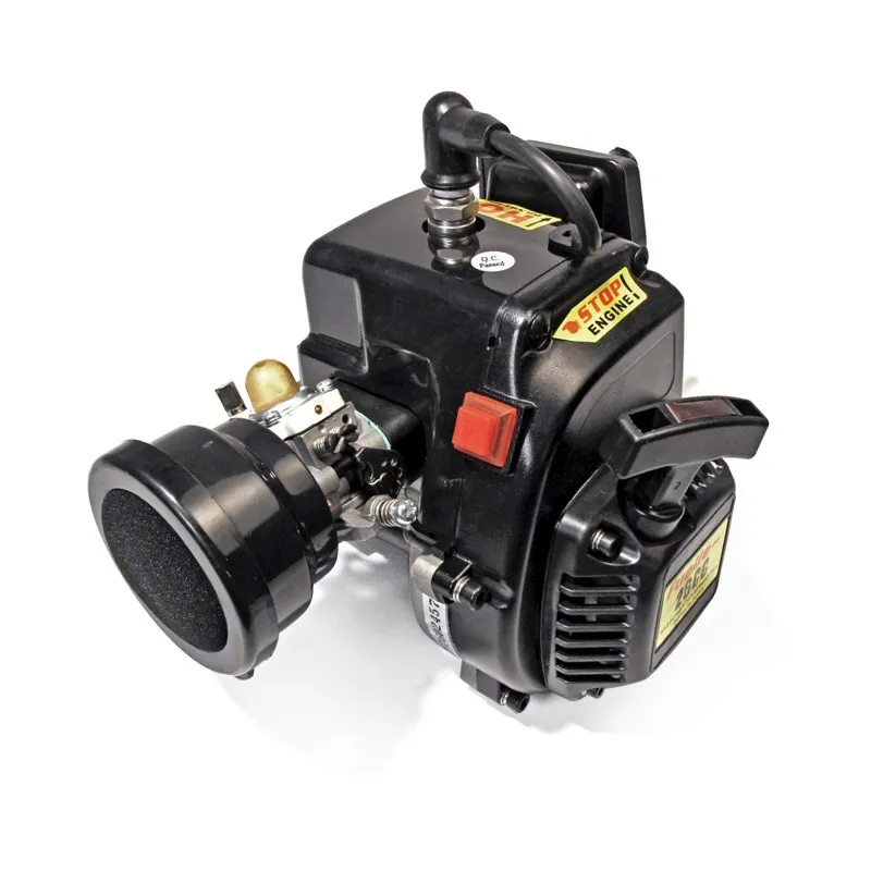 Motor 26cc Pro 1:6 Right