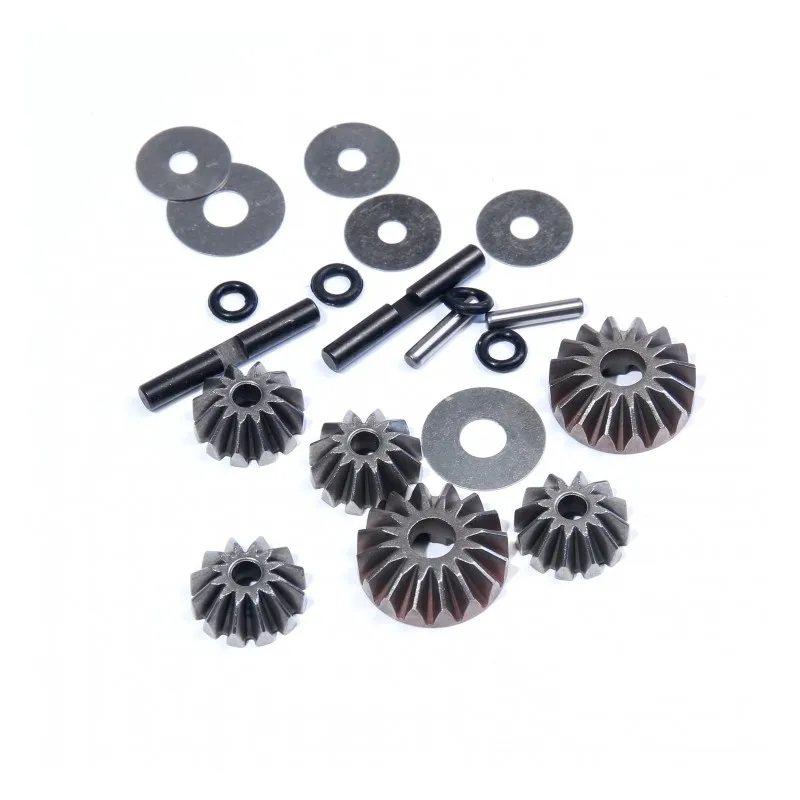 Differential drevsats fram/bak (4) 1/6