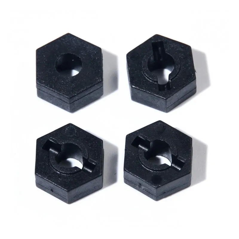 Hjulnav sexkant 1/12 Right