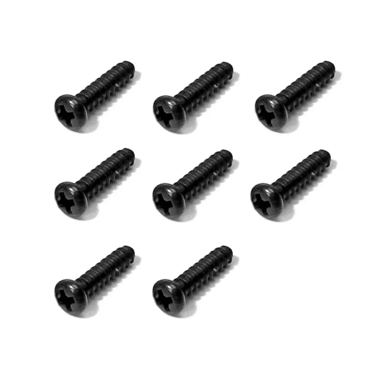 Självgängande skruv 2,6x10 (8)