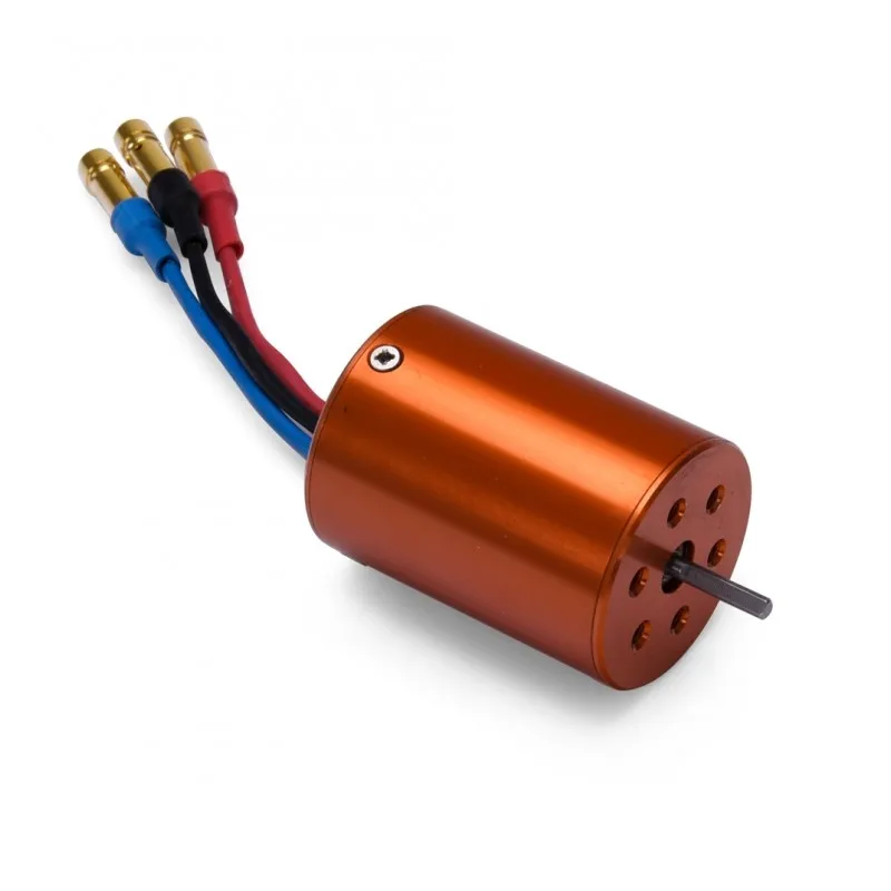 Motor borstlös B2838 KV3800 7,2v 1/12 Right