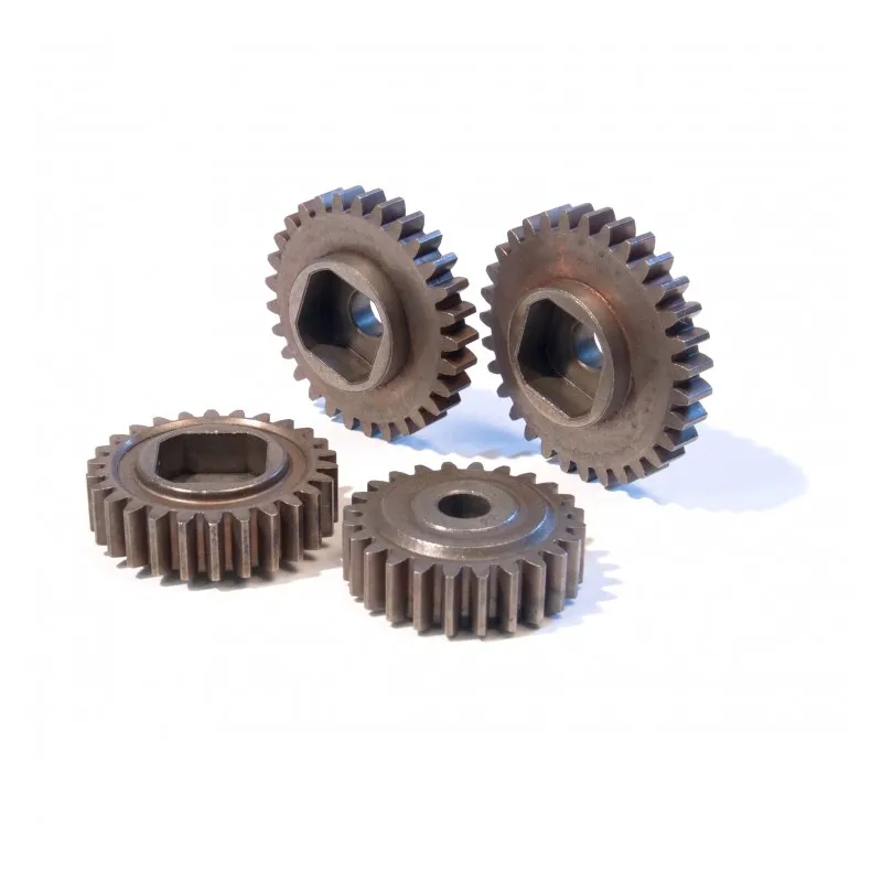 Drevsats 29, 31, 26, 24t