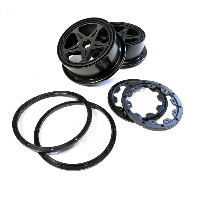 Fälg fram 1/5 Baja RIGHT