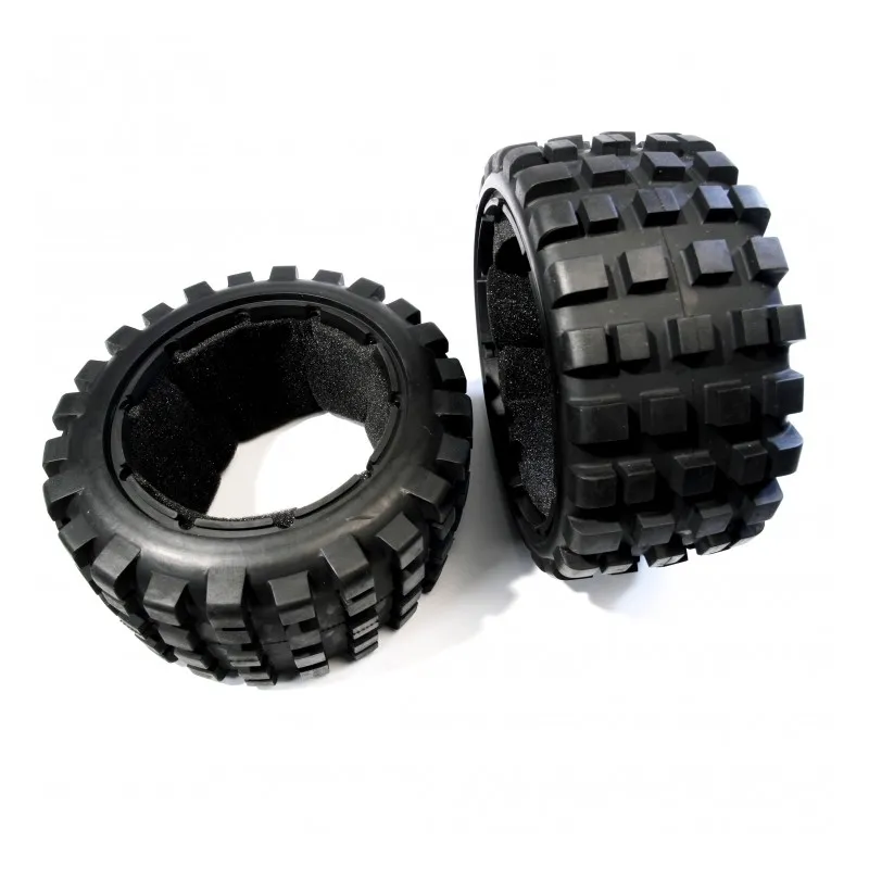 Bakdäck med insats 1/5