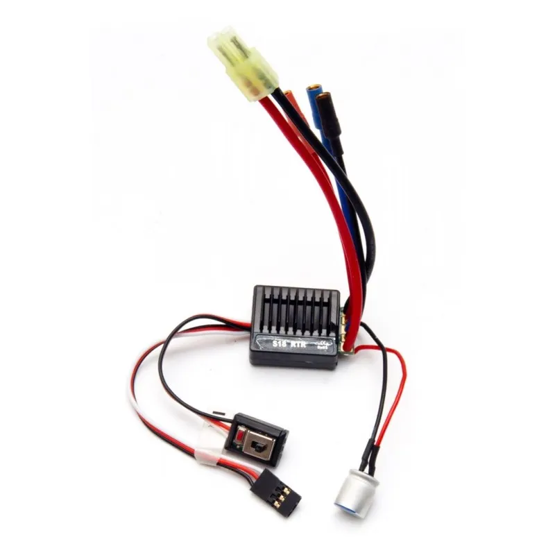 Fartreglage Borstlös 1/18