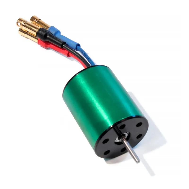 Motor Borstlös 1/18