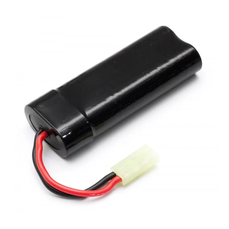 NiMH Batteri 7,2V 1500mAh 1/18 Mini-Tamiya