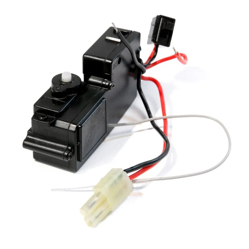 ESC+mottgare+servo 1/18 Ny!